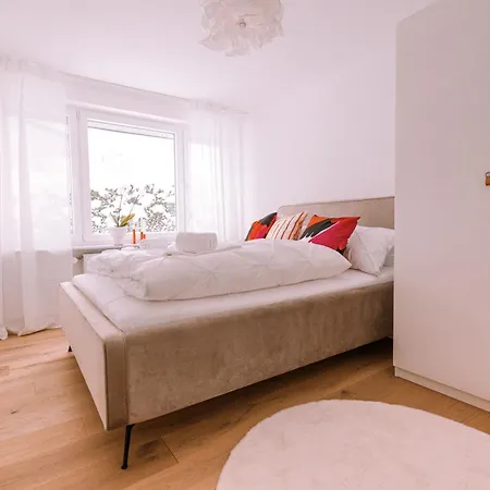Alpen Art Apartment Oberstaufen