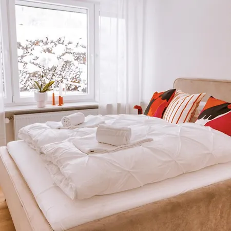 Alpen Art Apartment Oberstaufen