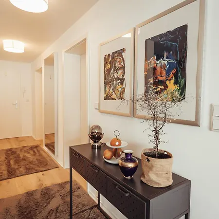 Apartment Alpen Art